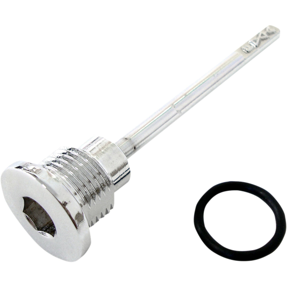 DRAG SPECIALTIES 1105-0139 Transmission Oil Dipstick Transmission Dipstick - '07-'22 Softail, '06-'17 Dyna