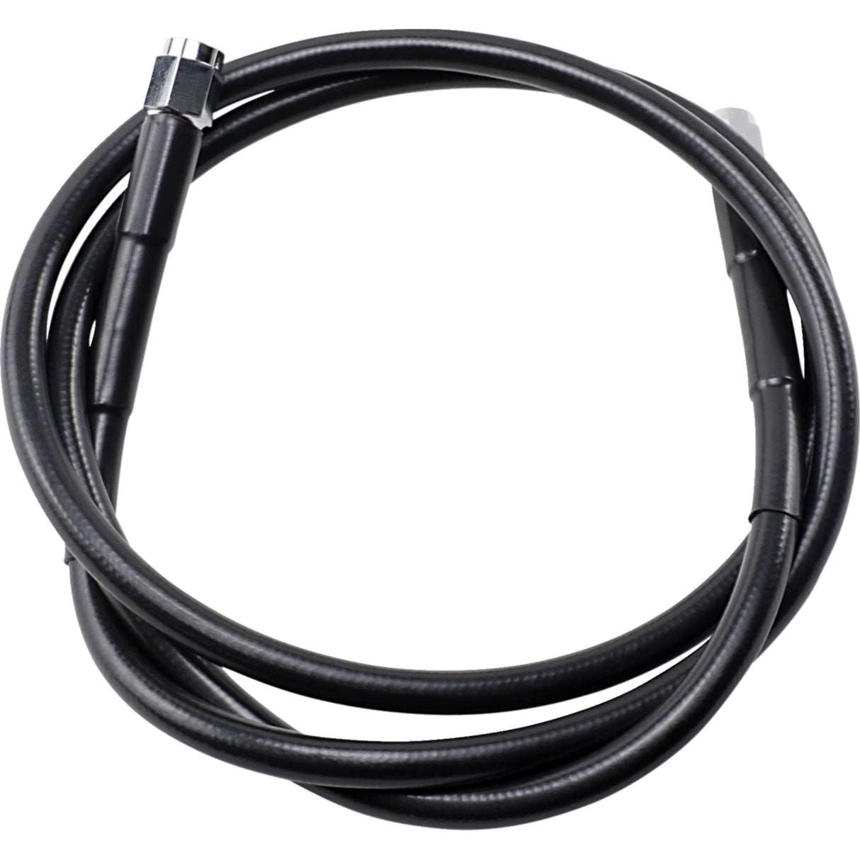 DRAG SPECIALTIES Universal Brake Line Black