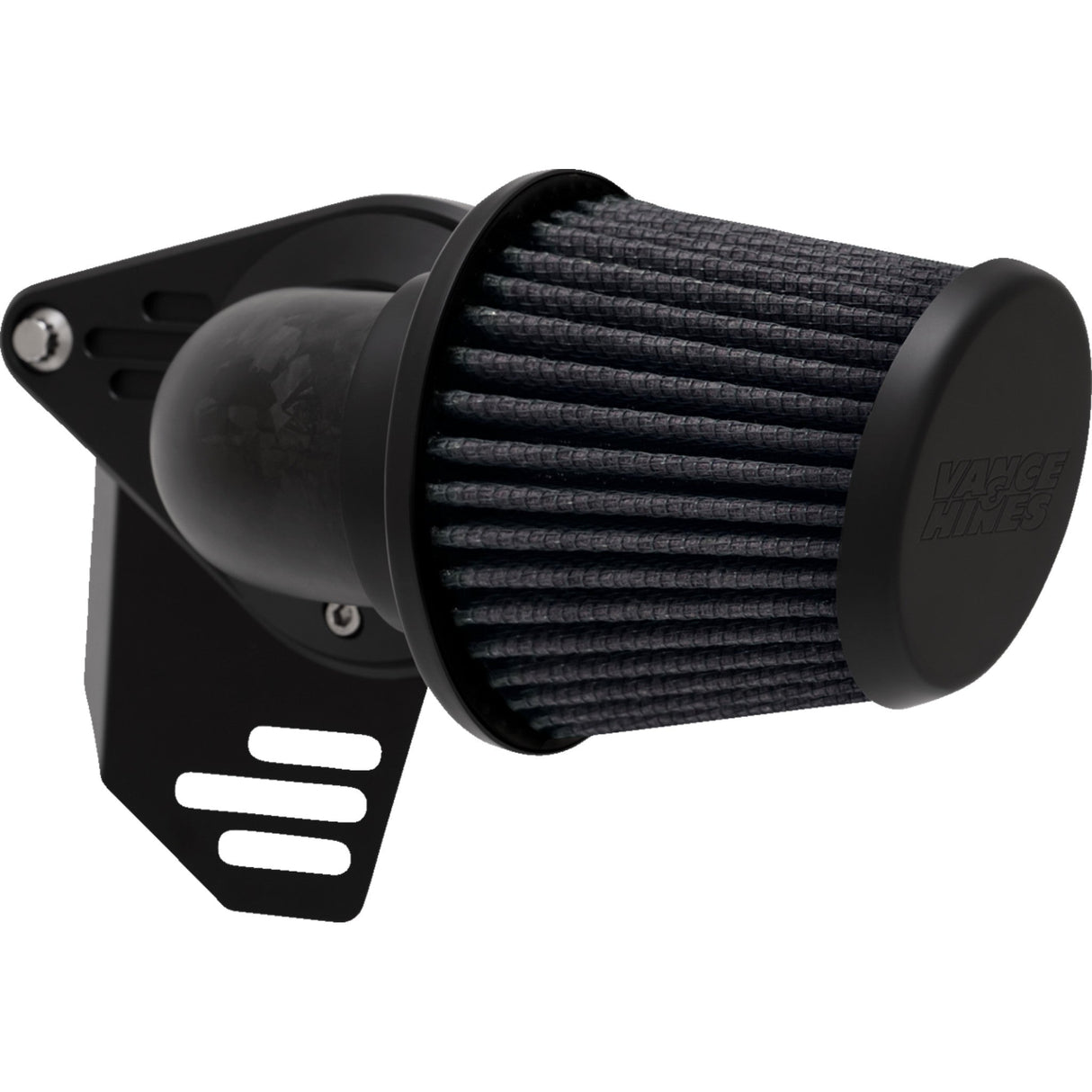 VANCE & HINES 1010-2950 41053 VO2 Falcon Air Intake - Forged Carbon Fiber