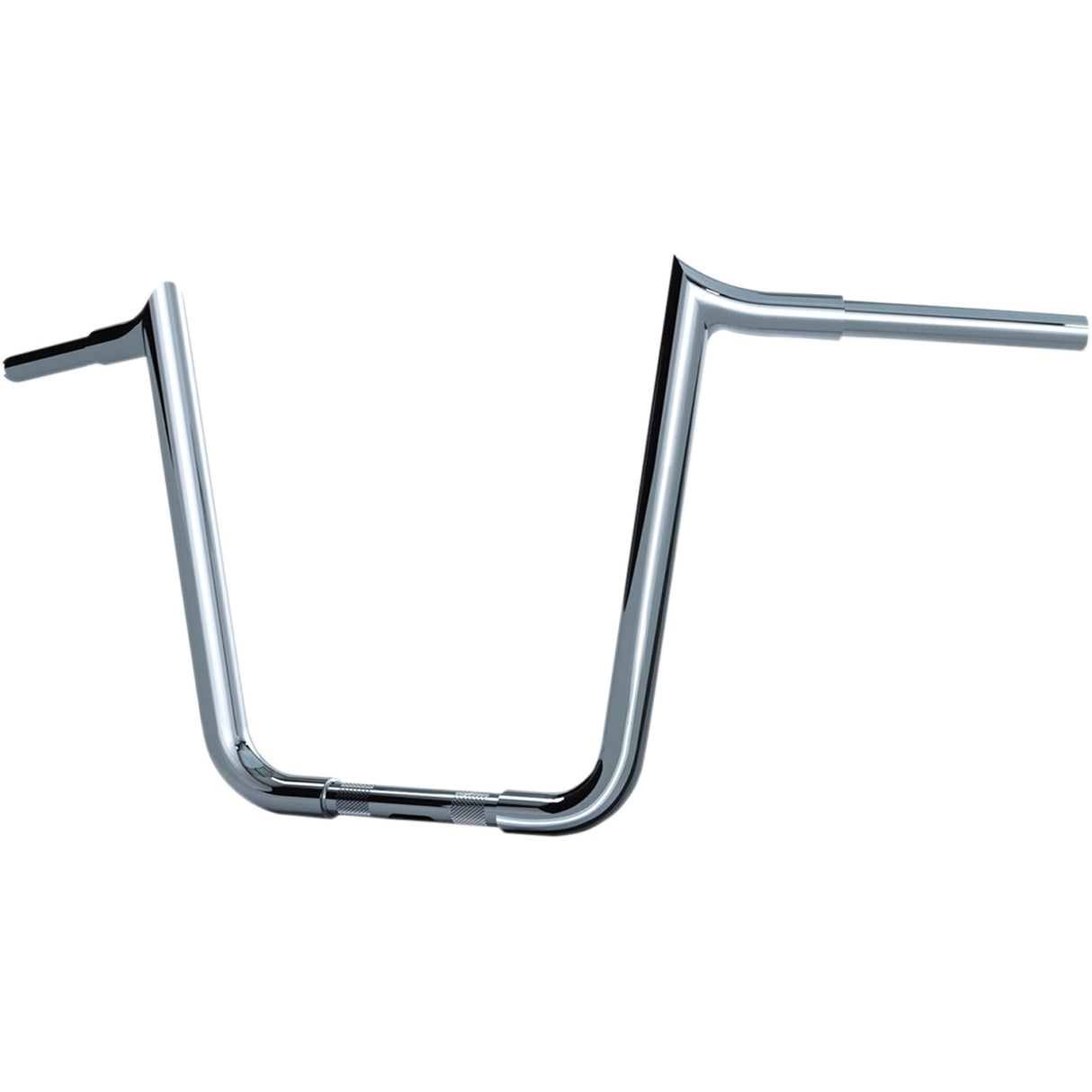 MAGNUM SHIELDING 1-1/4" Viking Handlebar - Chrome