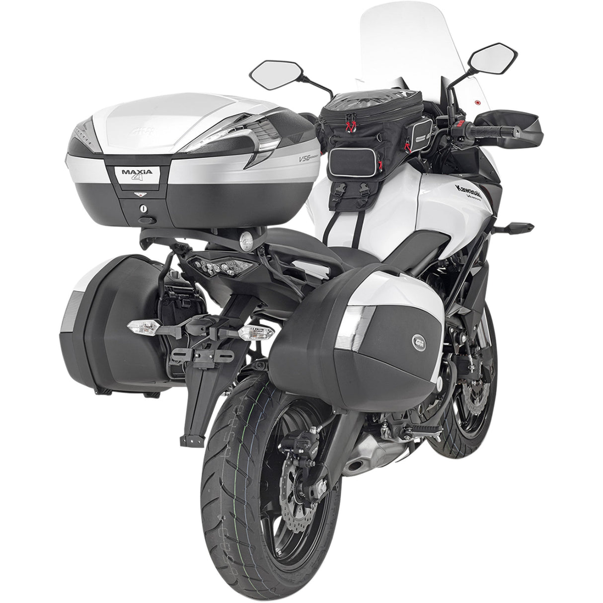 GIVI 3521-0077 PLX4114 Side Case Rack Sidecase Mount