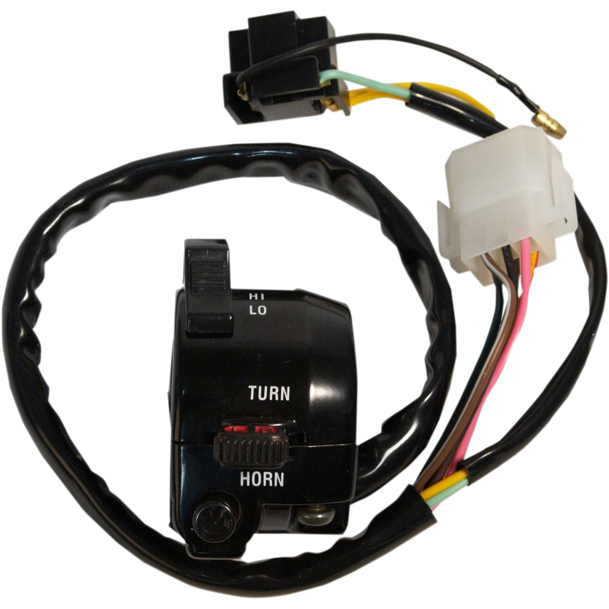 EMGO 2106-0348 46-68850 Handlebar Switch Housing left-Hand Switch - Yamaha