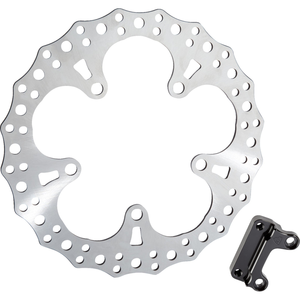 Arlen Ness Brake Rotor - 300-012 For Harley Touring 2014-2025