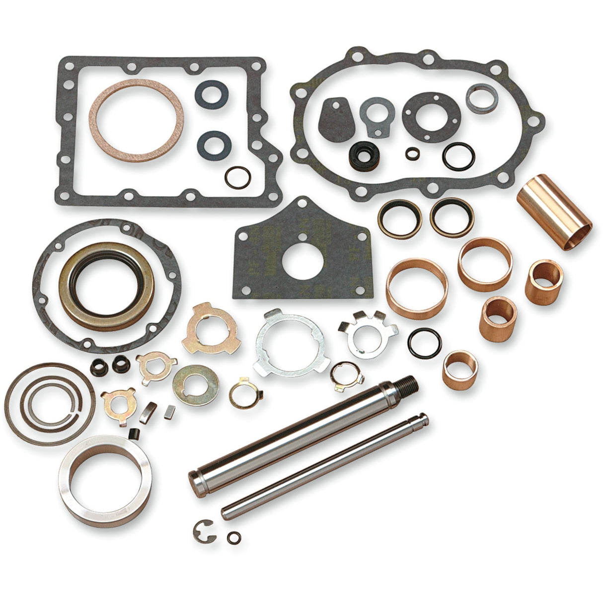 Jims Gasket Kit - 33031-76E For Harley Touring / Super / Low 1976-1977