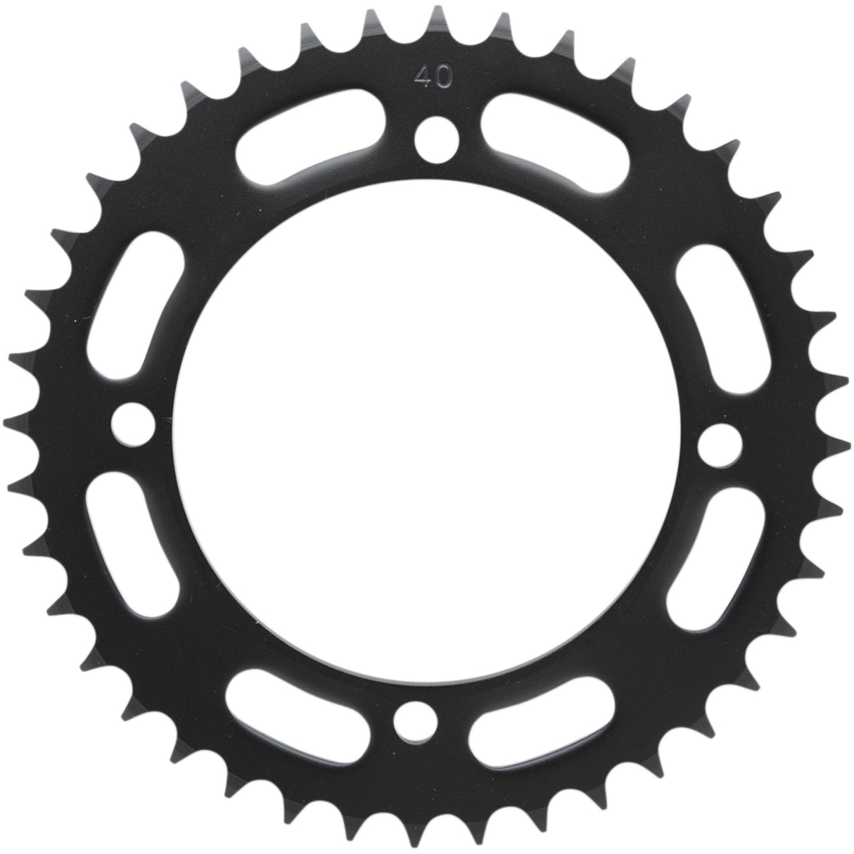 PARTS UNLIMITED K22-3603P Sprocket rear - 40 tooth - yamaha
