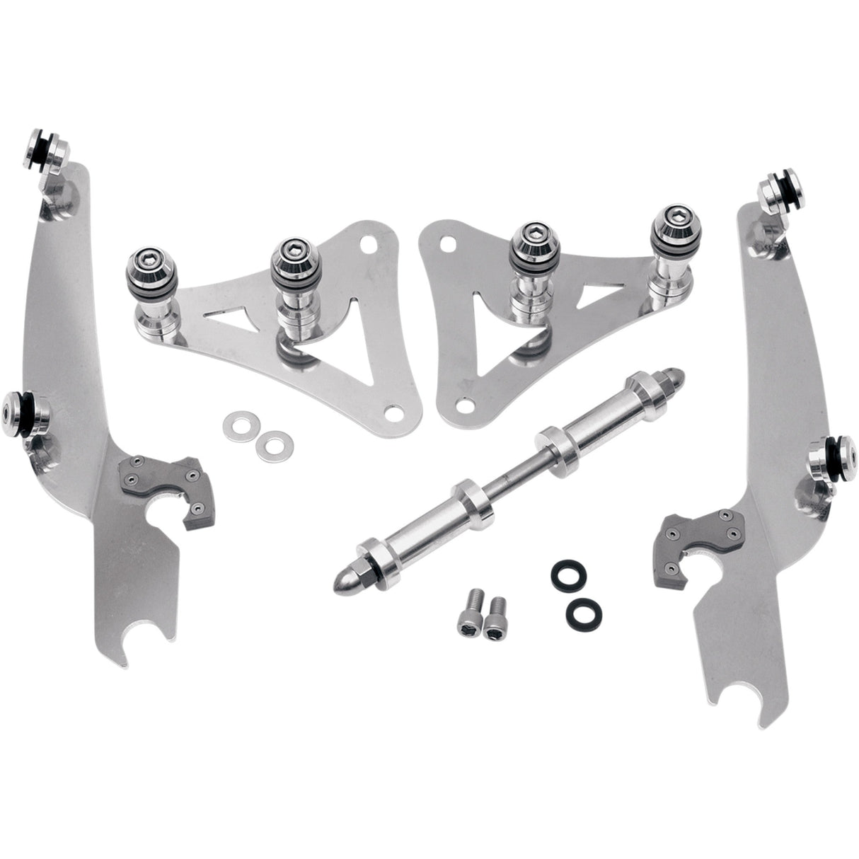 MEMPHIS SHADES 2320-0028 MEM8926 Sportshield Trigger-Lock Complete Mount Kit - Sportshield Trigger-Lock Mounting Kit