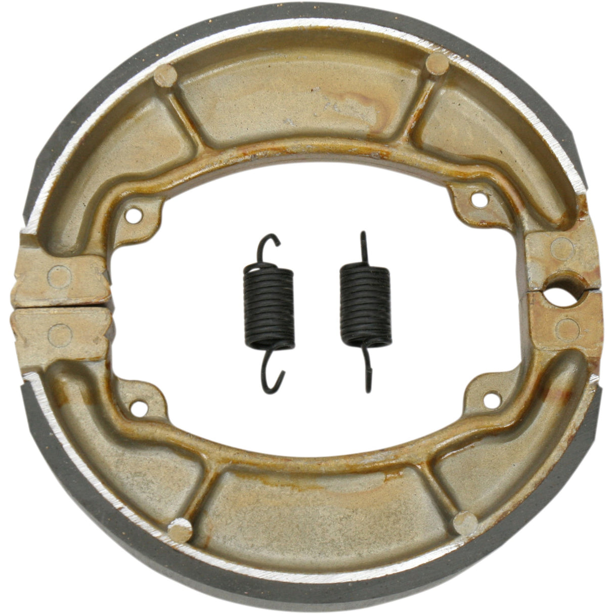 EBC EBC-350 350 Carbon Graphite "X" Brake Shoes Brake Shoes