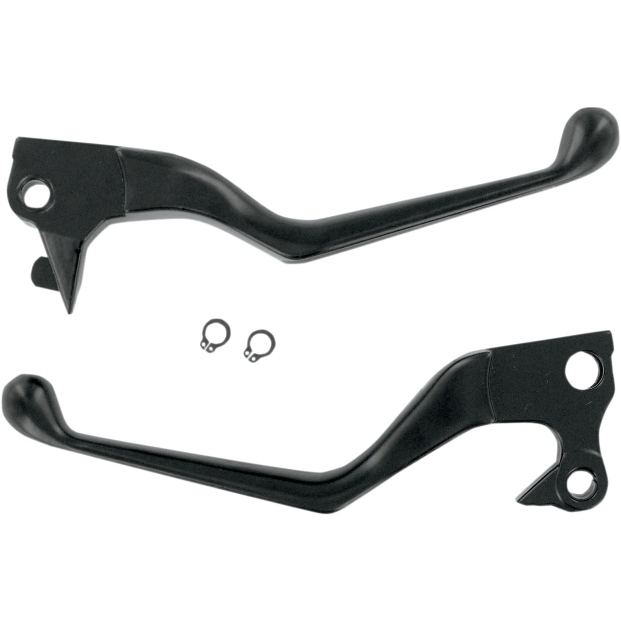Drag Specialties Lever Set For Harley Sportster 2004-2013
