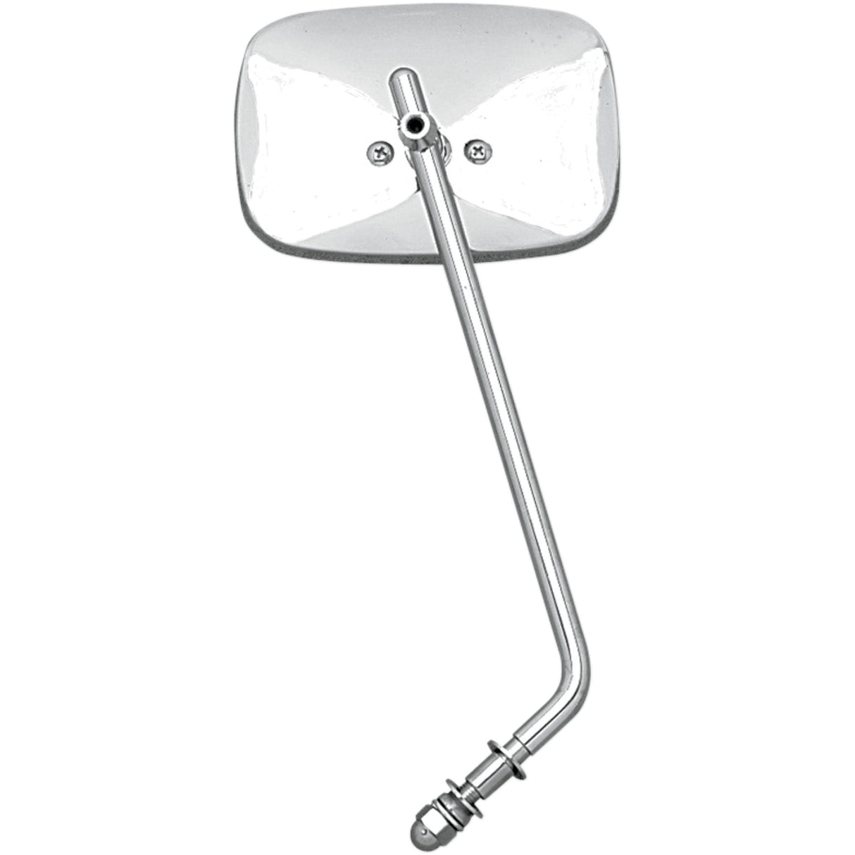 DRAG SPECIALTIES Die Cast Mirror Die-Cast - Side View Chrome Left/Right