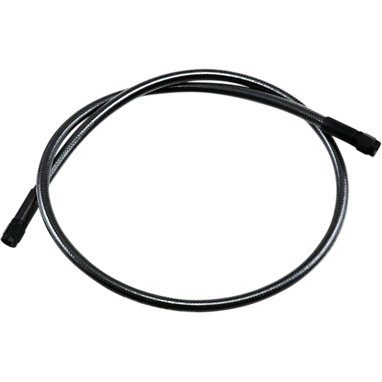 MAGNUM SHIELDING 1741-5462 AS4532 Braided Universal ABS Brake Line - 32" - Black Pearl