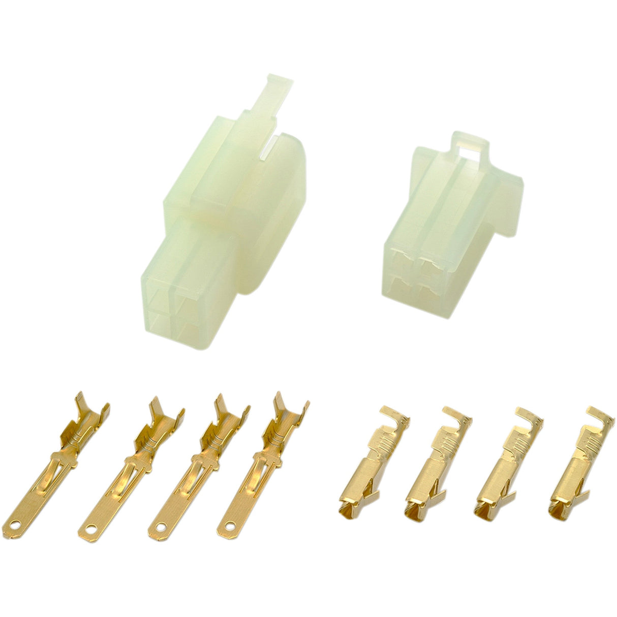 SHINDY 2120-0814 16-634 Universal Multi-Conductor Electrical Connector Electrical Connectors - Four-Pin