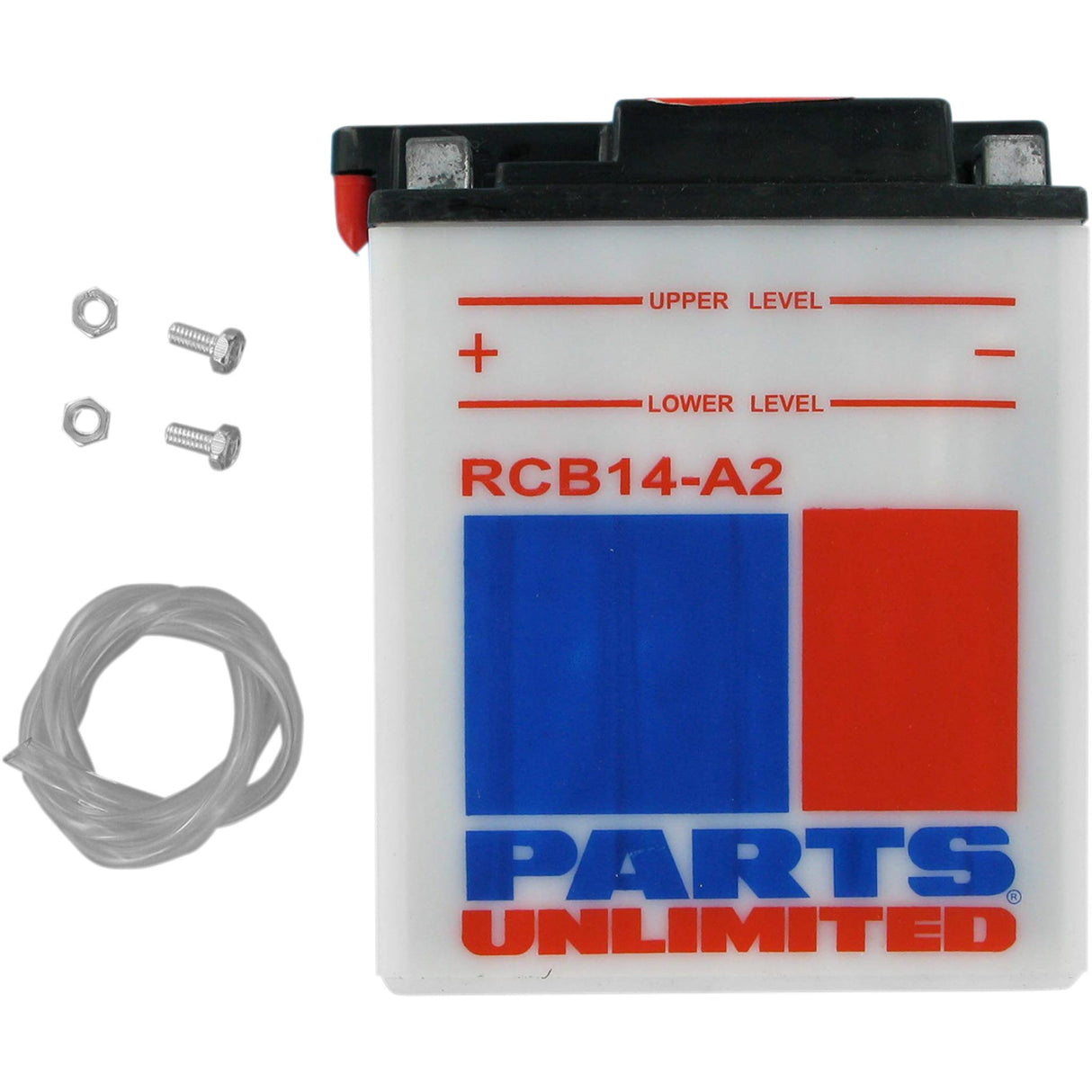 Parts Unlimited Conventional Battery - RCB14-A2 Honda VF750C Magna / CX650C Custom / VF700C Magna / Nighthawk 1991-2003