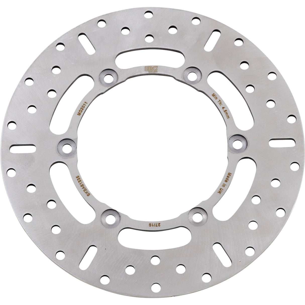 EBC MD2011 MD2011 MD Series Pro-Lite Brake Rotor Brake Rotor - Yamaha