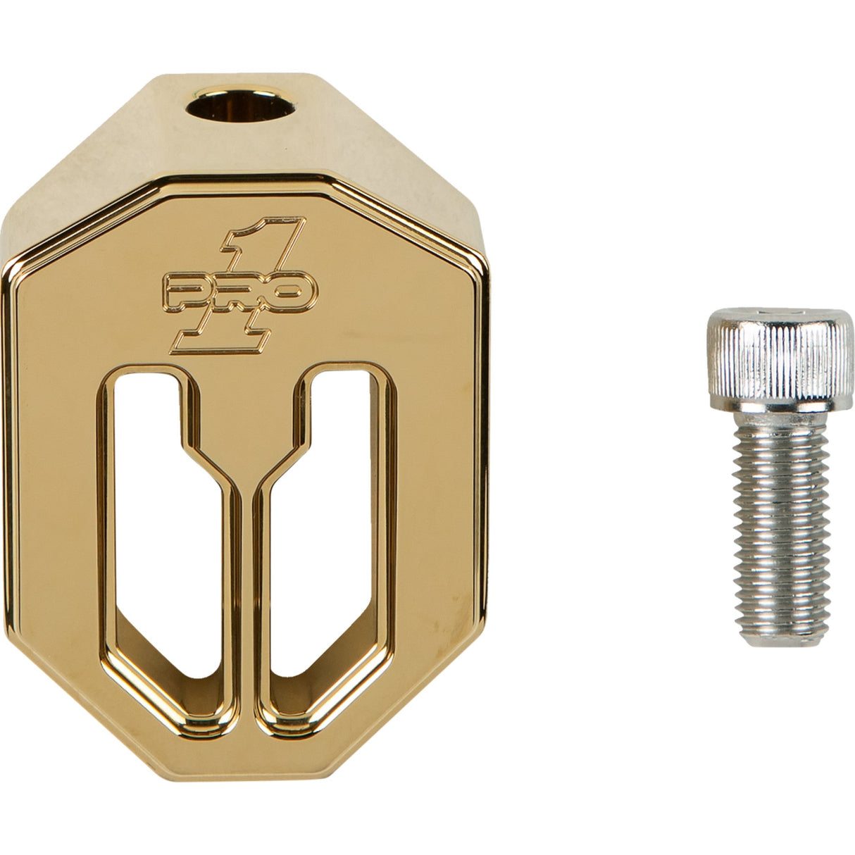 PRO-ONE PERF.MFG. 1603-0390 500748TIN Touring Shift Peg gold