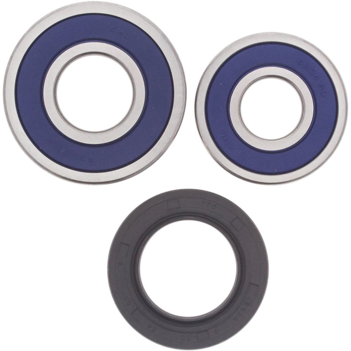 ALL BALLS 0215-0633 25-1361 Wheel Bearing Kit rear - honda