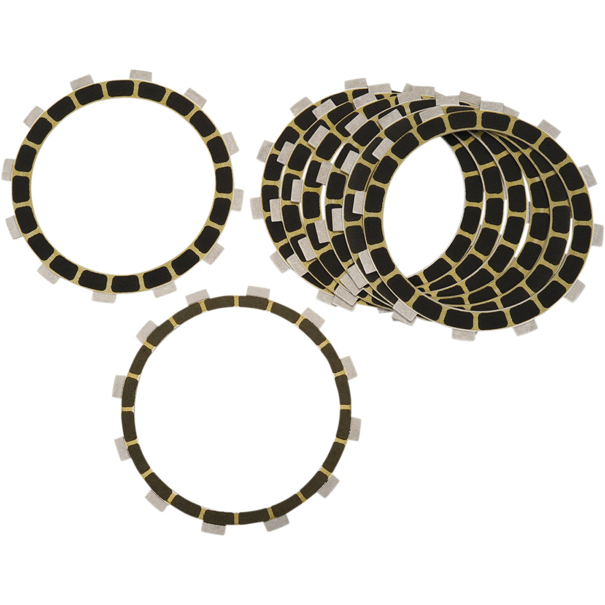 BARNETT YPK-55 302-90-20055 Friction Plate Set