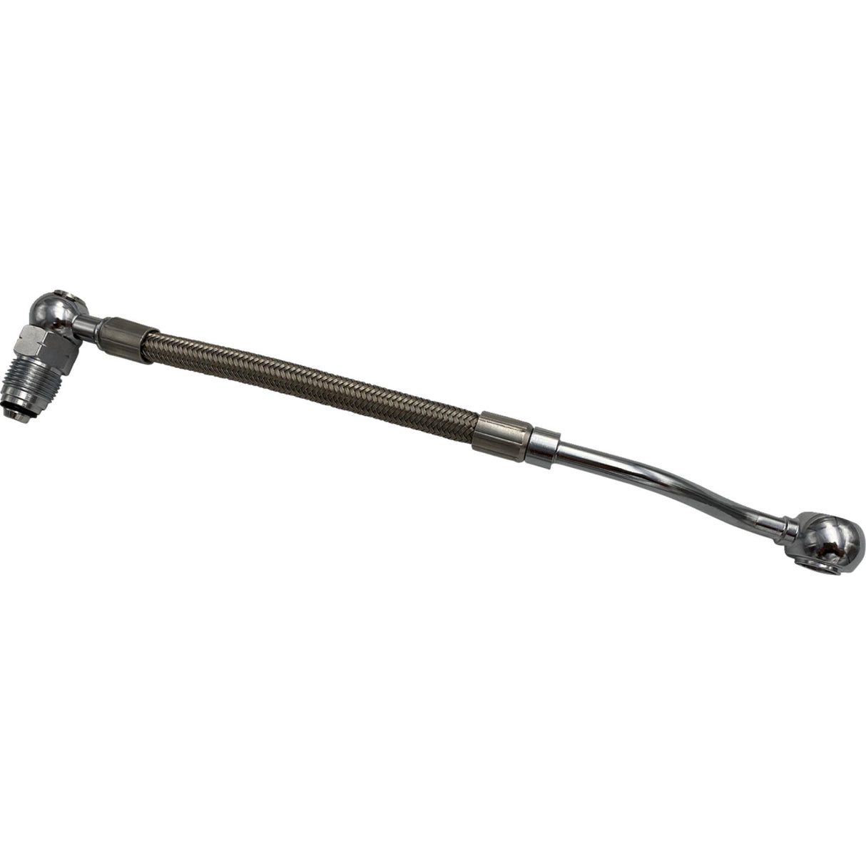 Drag Specialties EFI Fuel Line EFI Supply Touring For Harley Touring 1995-1999