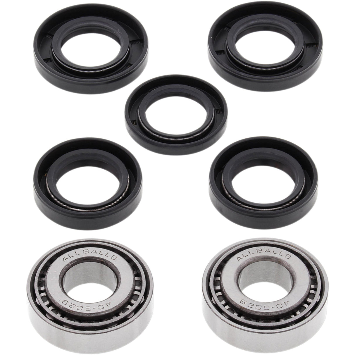 All Balls Bearing - 25-1523 BMW Motorcycles 1969-1992