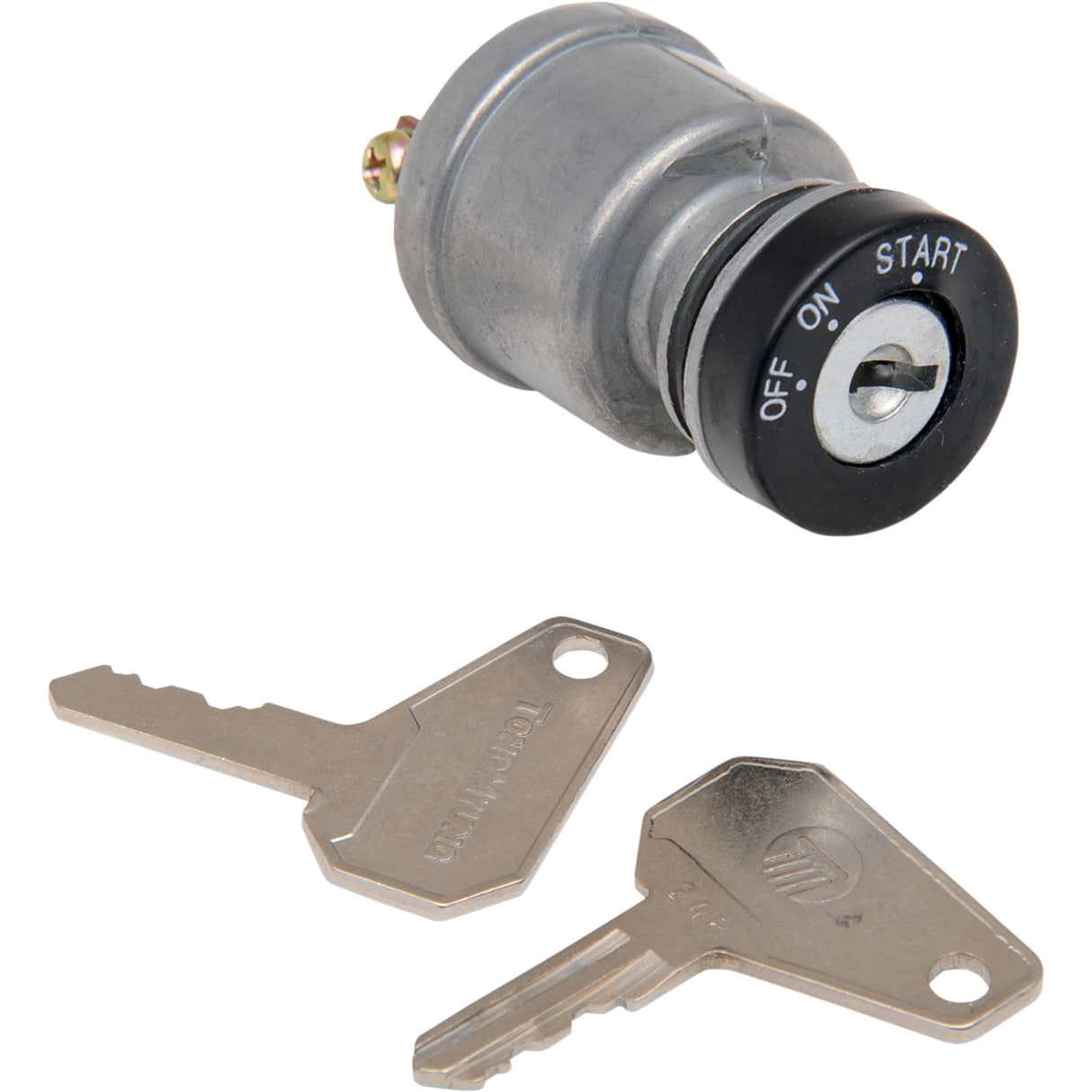 CYCLE VISIONS 2106-0107 CV4870 Ignition Switch