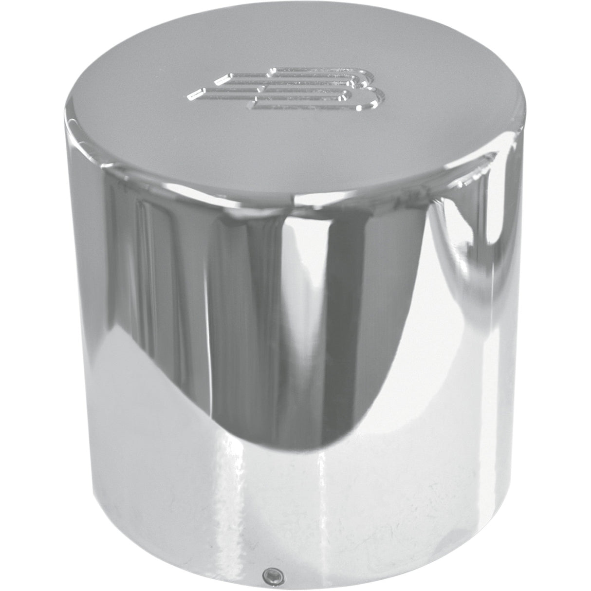 BARON 0712-0380 BA-7600RSD Oil Filter Cover chrome - yamaha