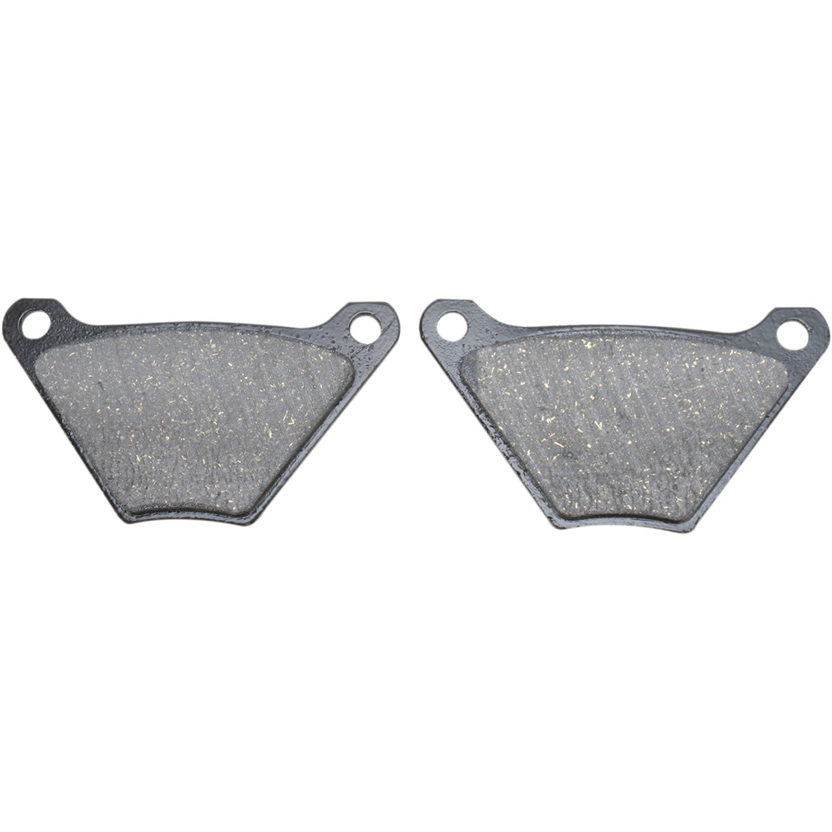DRAG SPECIALTIES 1720-0195 Organic Brake Pads