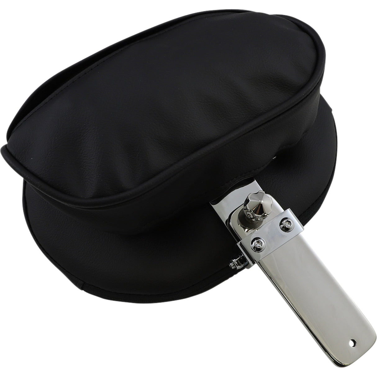 DRAG SPECIALTIES 0822-0460 EZ Glide II™ Convertible Backrest EZ Glide II Convertible Backrest with Cover