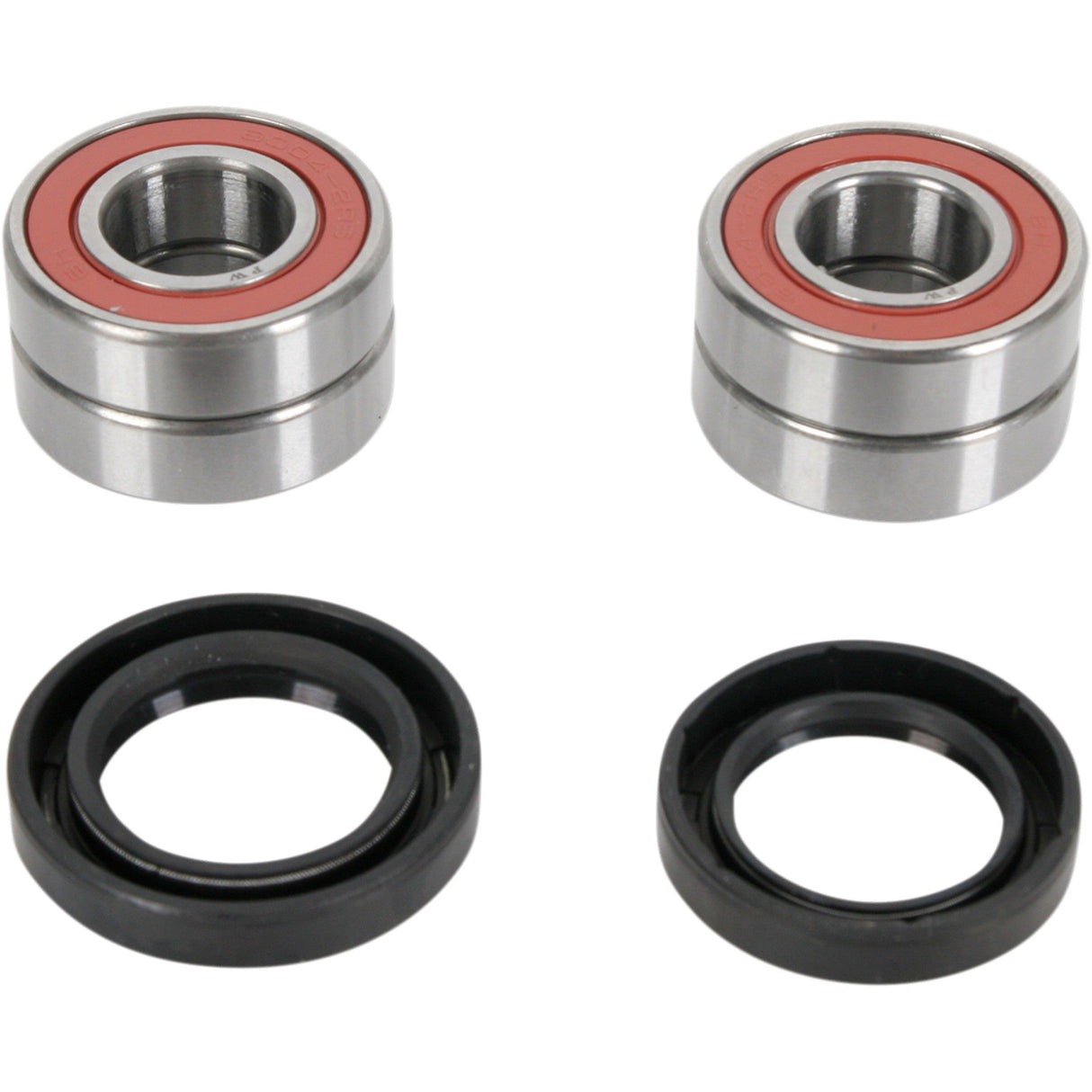 PIVOT WORKS 0215-0298 PWFWS-H10-000 Wheel Bearing and Seal Kit Wheel Bearing Kit - Front - '01-'17 Gold Wing 1800