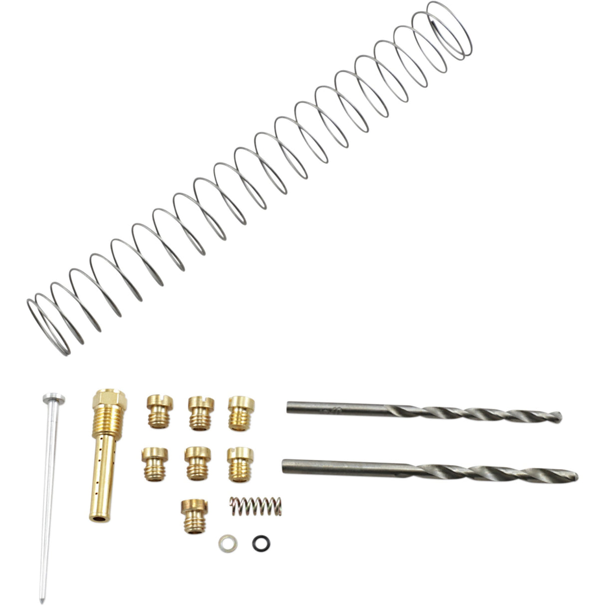 Cycle Craft CV Recalibration Kit - 16541 For Harley Motorcycles 1988-1999