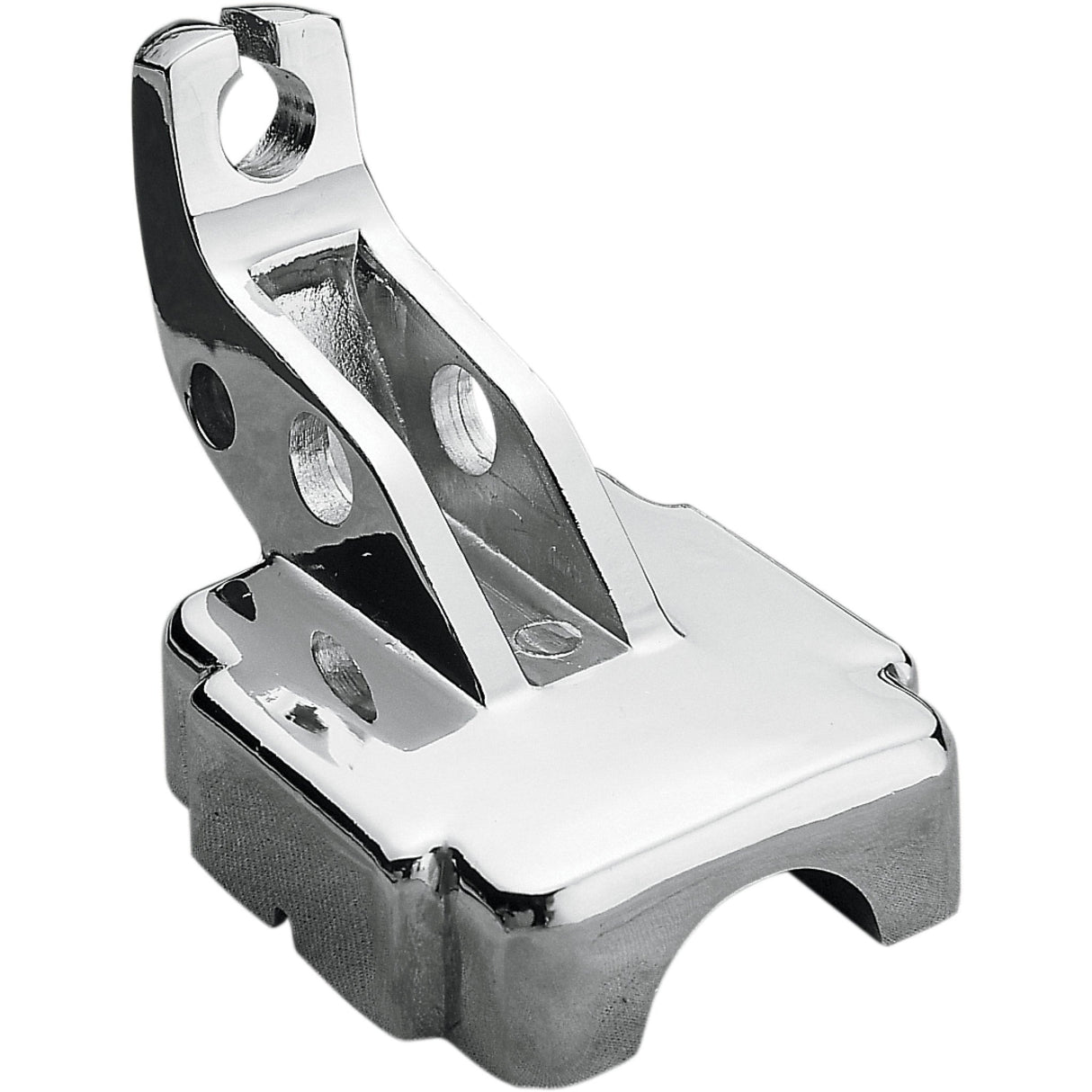 DRAG SPECIALTIES DS-290702 Clutch Lever Bracket chrome