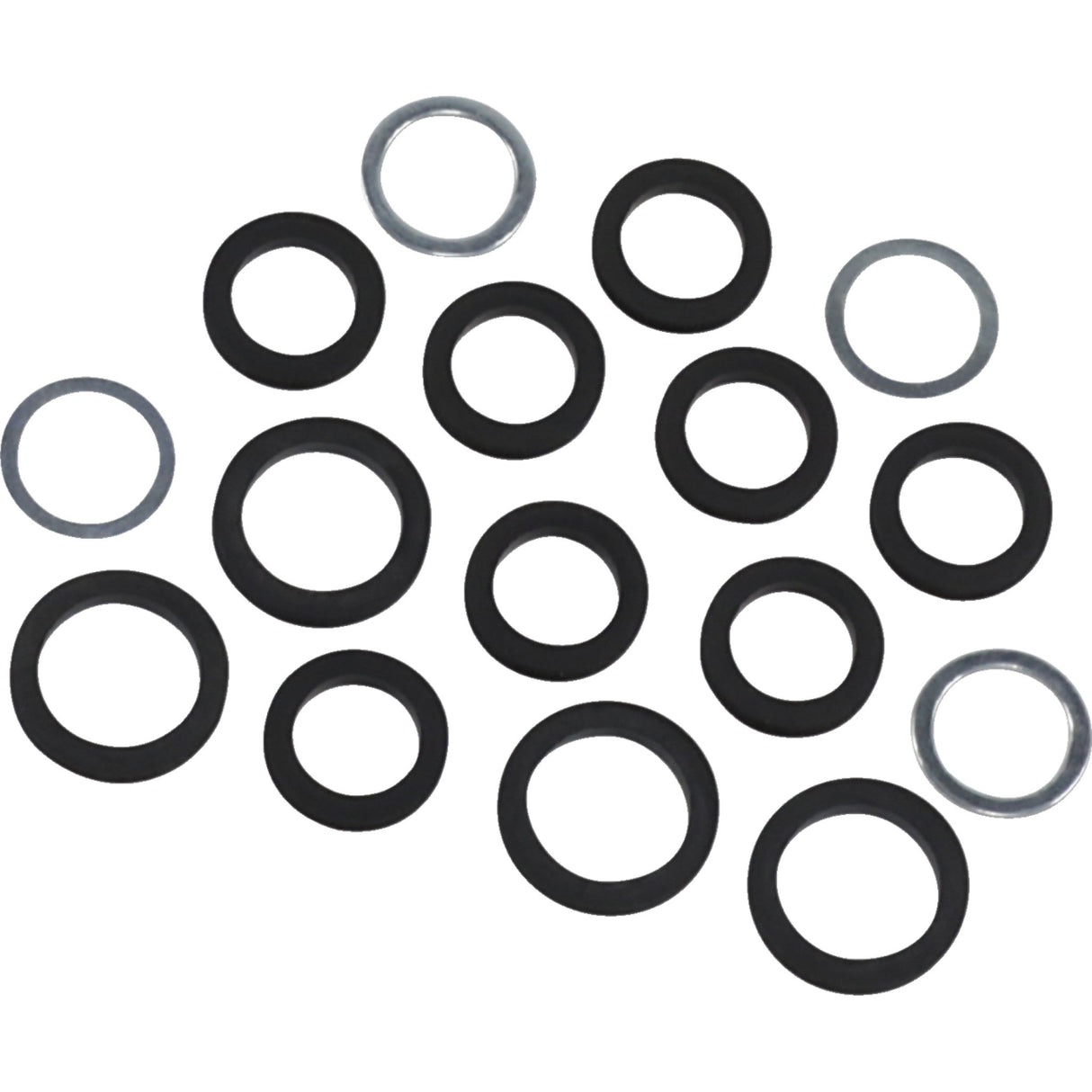 James Gasket Seal Kit - 17955-48-FLR For Harley Dyna 1953-1979