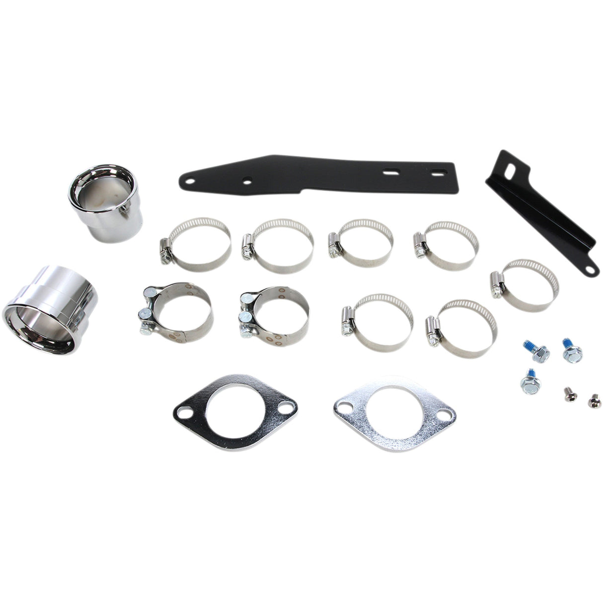 COBRA 1810-2327 2924T Speedster Xtra Long Exhaust System Speedster X-Tra Long Exhaust - Stratoliner