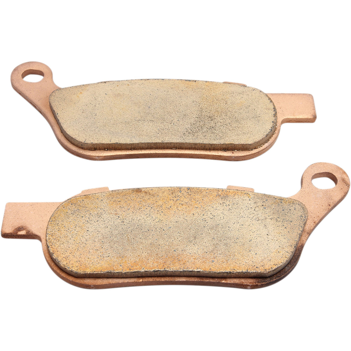 Drag Specialties Premium Sintered Metal Harley Buell Brake Pads For Harley Motorcycles 2008-2017