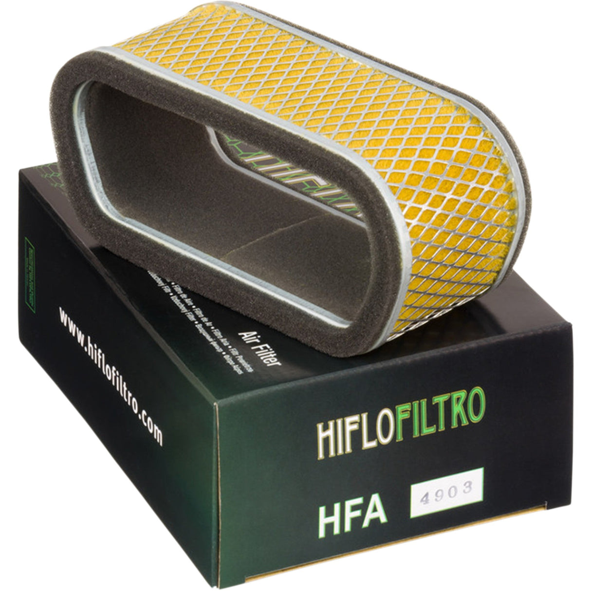 HIFLOFILTRO 1011-2656 HFA4903 Replacement OE Air Filter yamaha