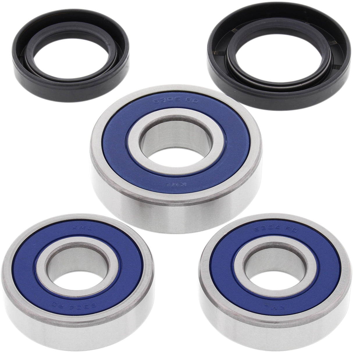 ALL BALLS 0215-0052 25-1355 Wheel Bearing Kit rear