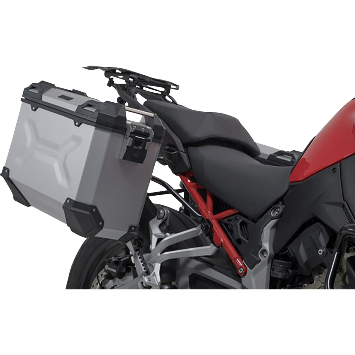 Sw-Motech Trax Hard Case System - KFT.22.822.70200/S Ducati Multistrada 2021-2024