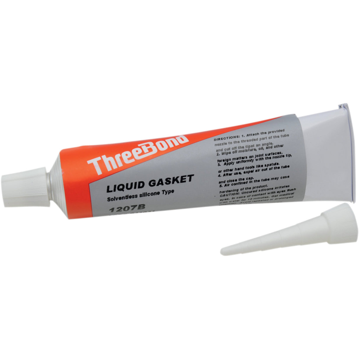 THREEBOND 3710-0016 1207B100G Gasket Maker 1707b - 3.4 oz. net wt.