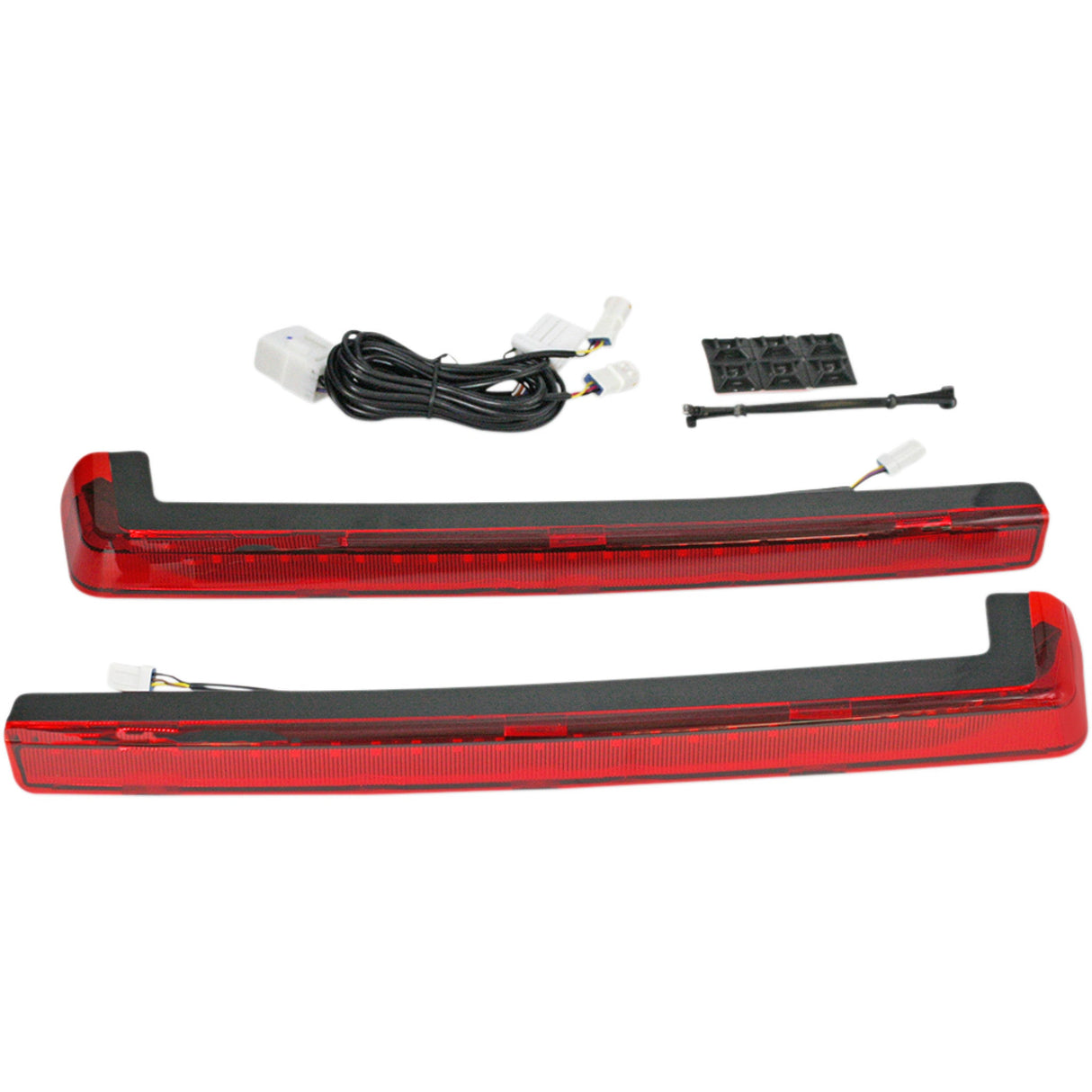 Custom Dynamics ProBEAM® Tour Pak Arms - PB-TP-ARM-13R For Harley Touring 2006-2013