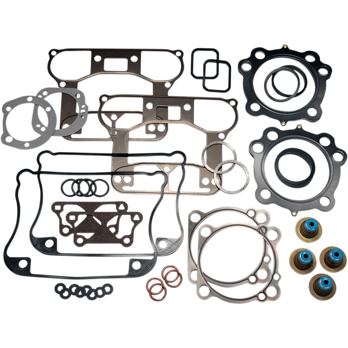 Cometic V-Twin Top End Gasket Kits - C9970 For Harley Sportster 2004-2006