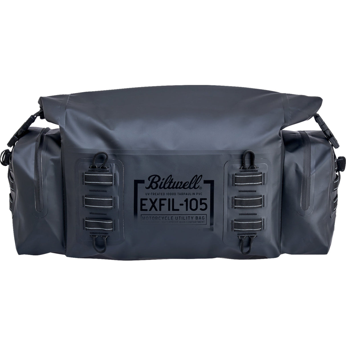 BILTWELL 3515-0242 3024-01 EXFIL-105 Dry Bag black