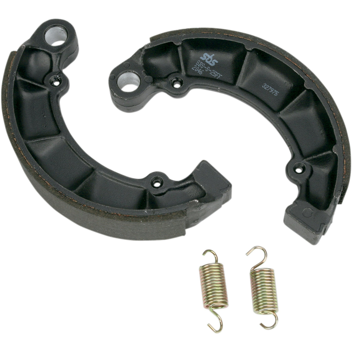 SBS 1723-0449 2046 Offroad Brake Shoes Brake Shoes - Honda