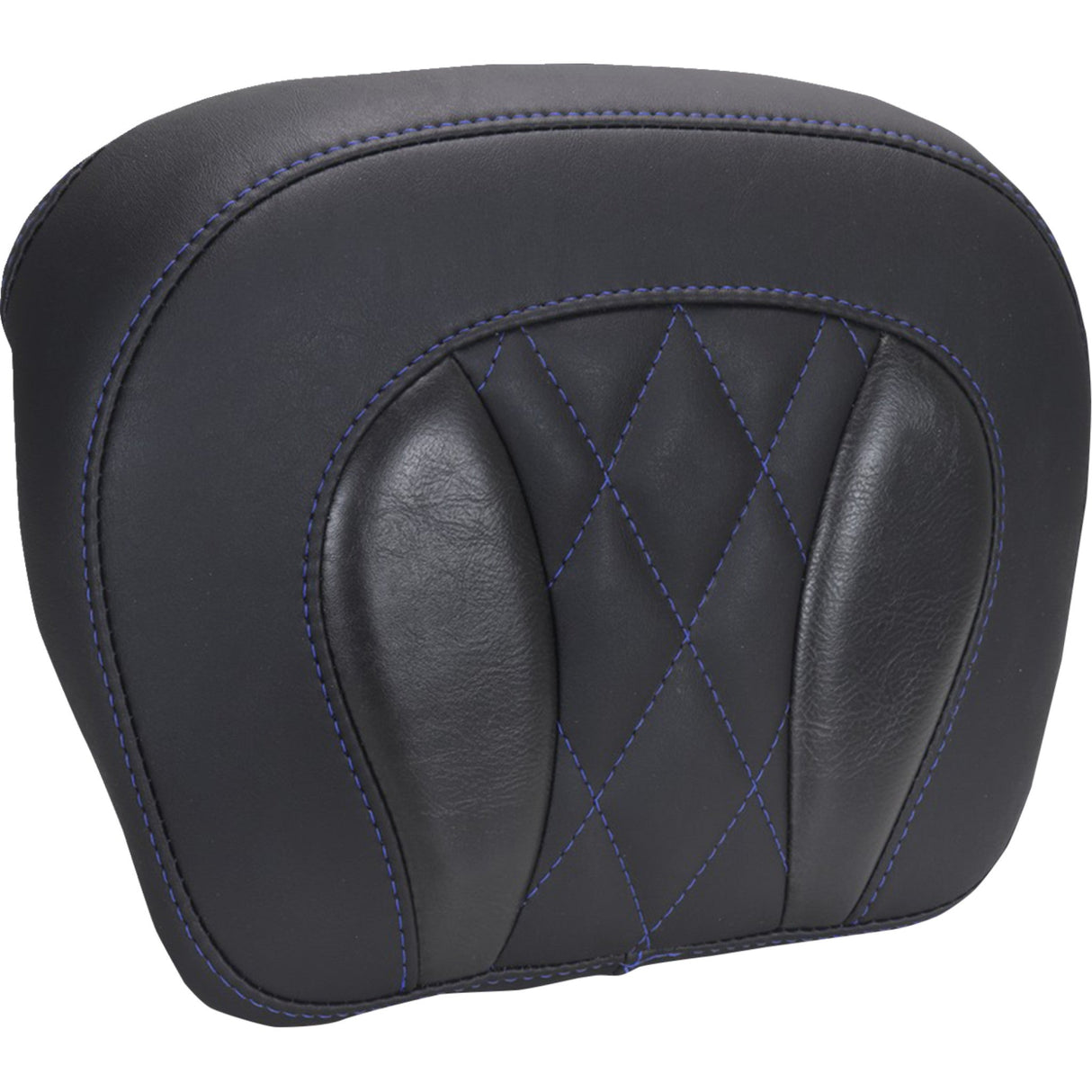Mustang Chopped Tour-Pak Sissy Bar Pad - 88440SB For Harley Touring 2023-2026