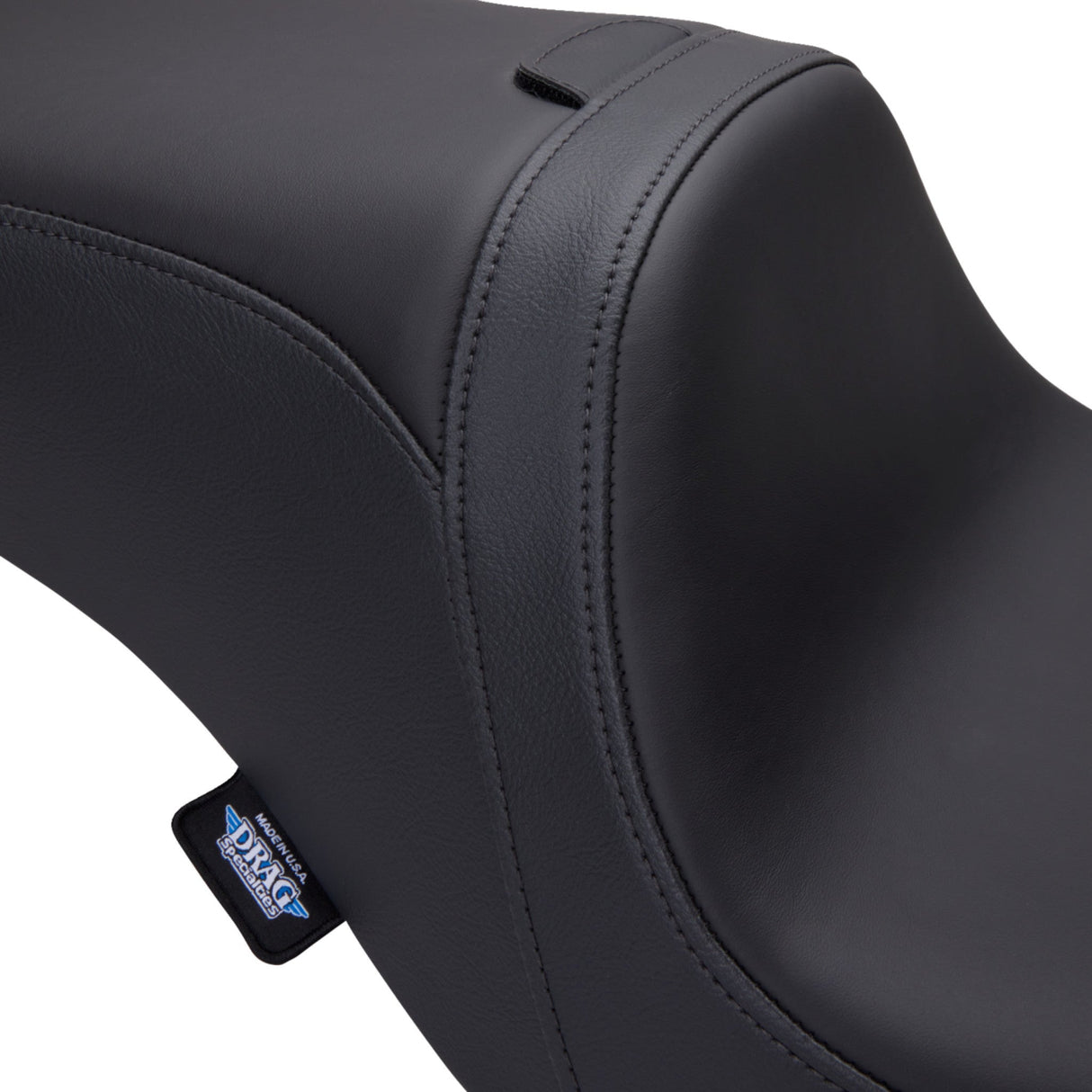 DRAG SPECIALTIES Performance Predator 2-Up Seat - Backrest '08-'23