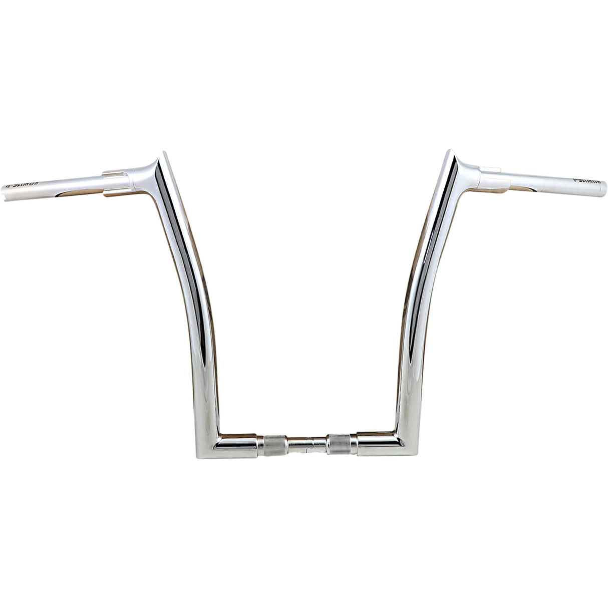 FAT Baggers INC. 1-1/2" EZ Install Pointed Top Handlebar 16" Chrome - 808016 For Harley Road King Special 2018-2020
