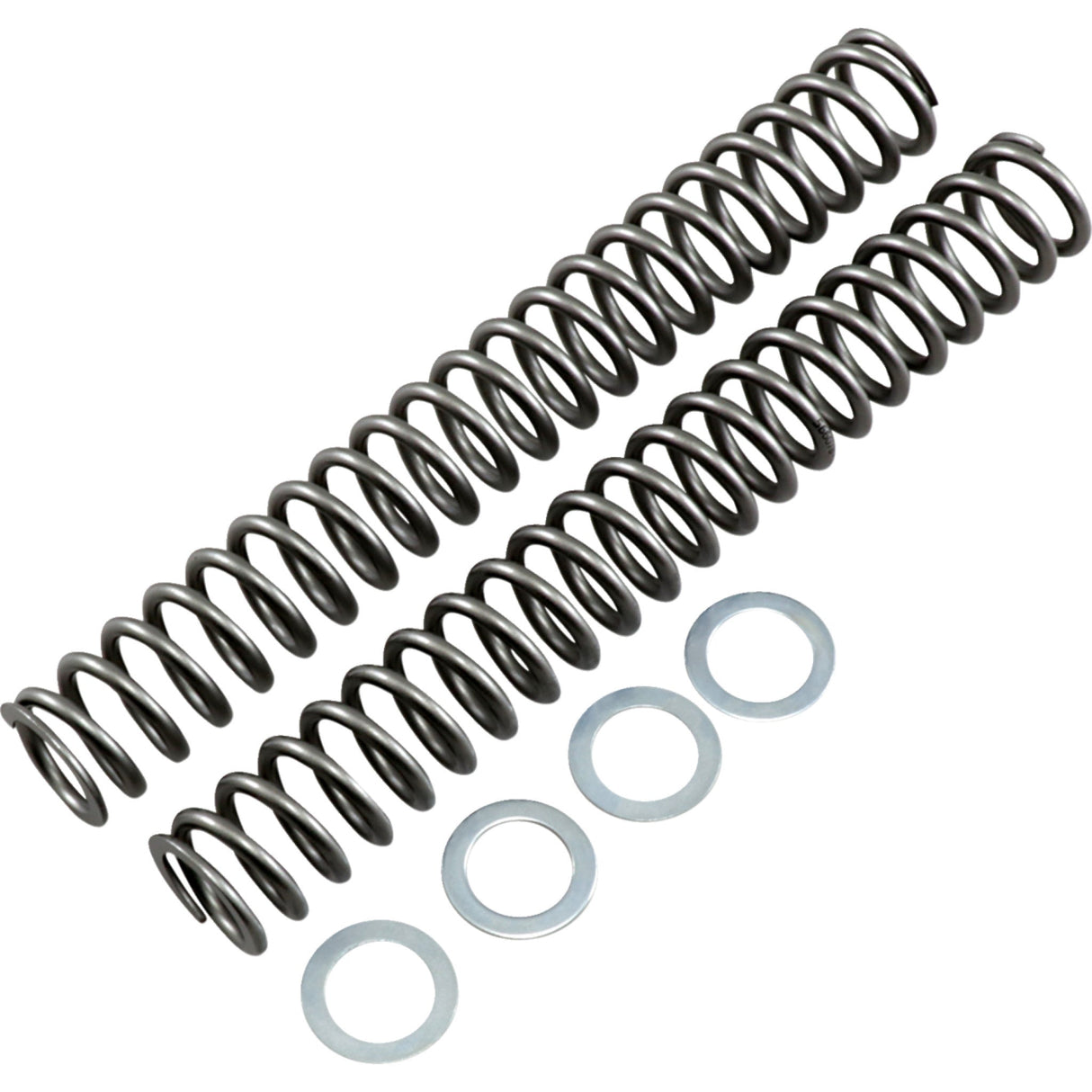 Race Tech Fork Springs — 56.00 Lb In 1.00 Kg Mm - FRSP S3627100 Honda RS250R / CBR600RR / CB600F / CB600F 599 2005-2015