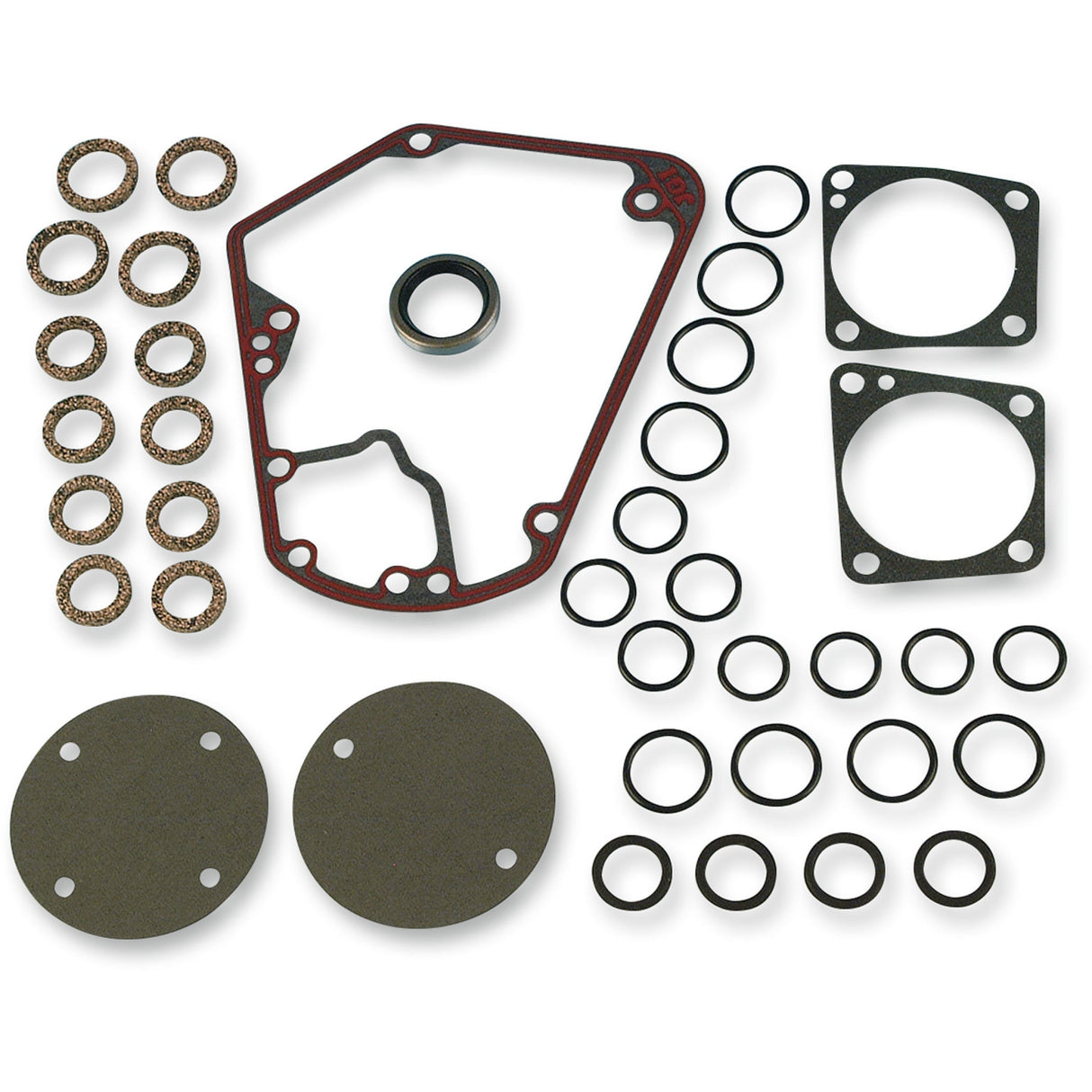 James Gasket Cam Change Gasket Kit Big Twin - JGI-25225-70-KX For Harley Motorcycles 1970-1992