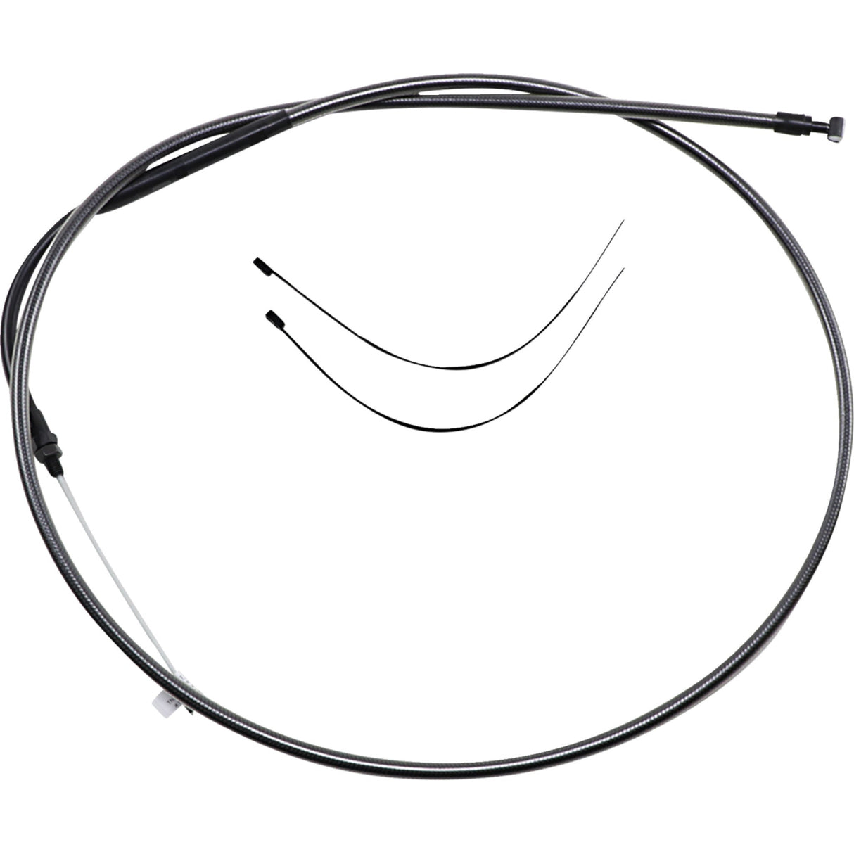 MAGNUM SHIELDING 0652-2055 42298 High-Efficiency Black Pearl™ Clutch Cable victory