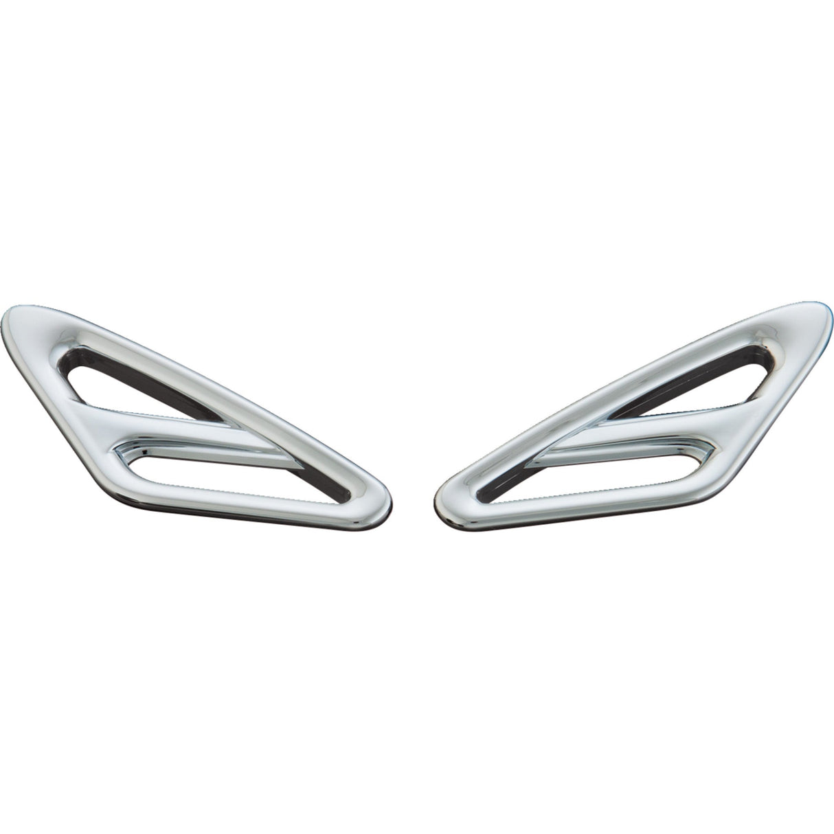 Show Chrome Filler Accent - 52-801 Honda Motorcycles 2001-2017