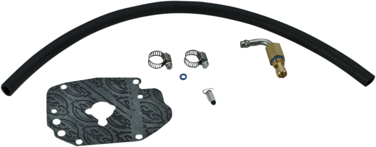 Retrofit Carburetor Fuel Line Kit