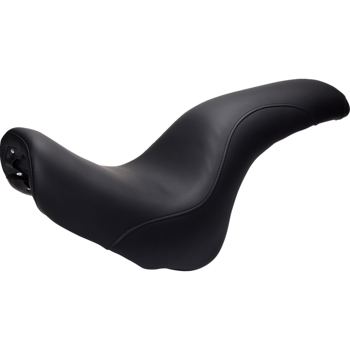 Saddlemen Profiler™ Seat Profiler™ Black Smooth - 8285FJ For Harley Softail Deuce 2000-2007