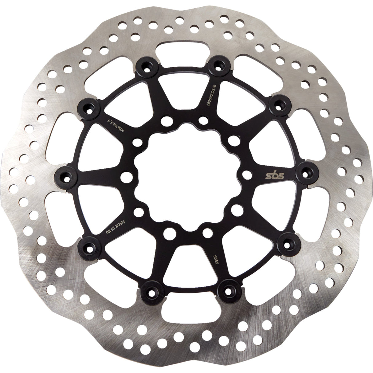 SBS 1710-4536 5035 Brake Rotor